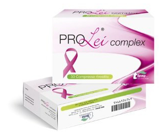 PROLEI COMPLEX 30 COMPRESSE - fitfarma.it