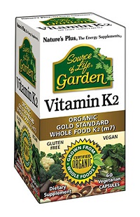 SOURCE OF LIFE GARDEN VIT K2 60 CAPSULE - fitfarma.it