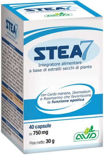 STEA 7 40 CAPSULE - fitfarma.it