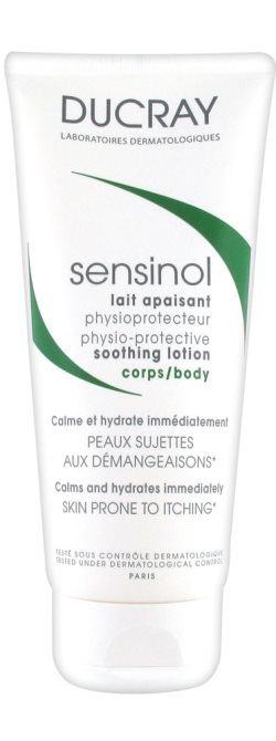 SENSINOL LATTE CORPO 200 ML - fitfarma.it