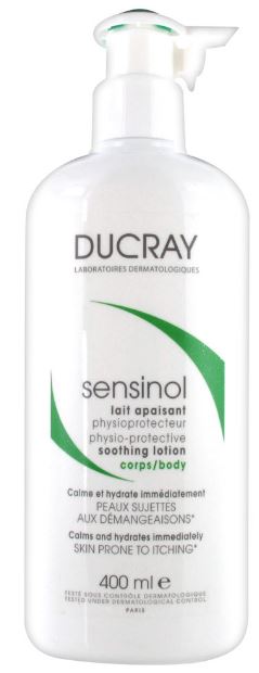 SENSINOL LATTE CORPO 400 ML - fitfarma.it