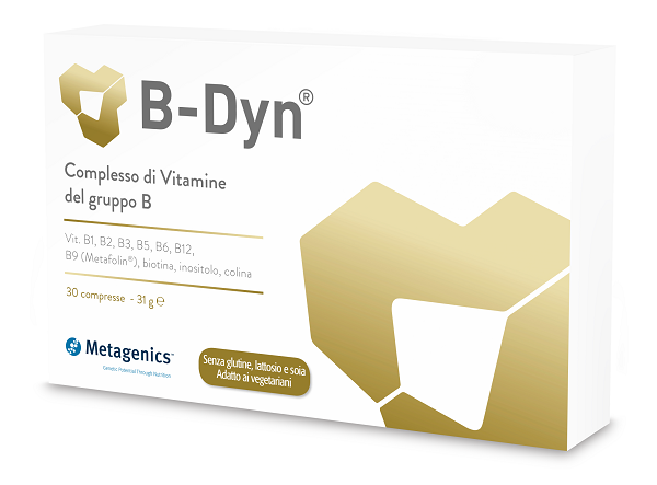 B-DYN 30 COMPRESSE - fitfarma.it