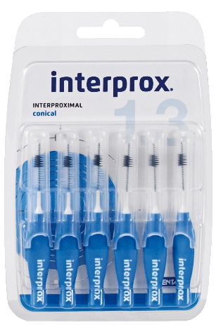 INTERPRO X 4G CONICAL BLISTER 6U 6LANG - fitfarma.it