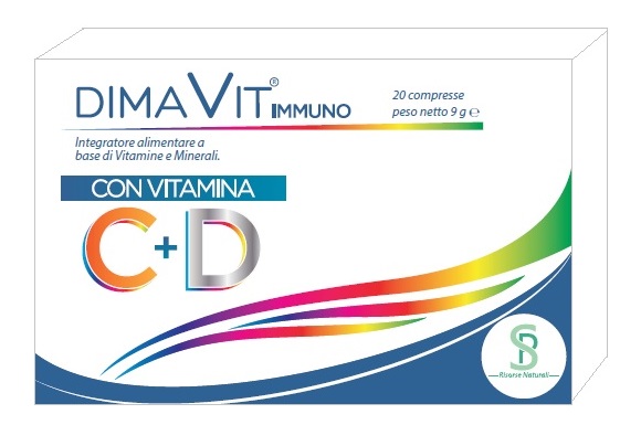 DIMAVIT 20 COMPRESSE - fitfarma.it