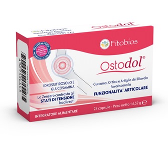 OSTODOL 24 CAPSULE - fitfarma.it