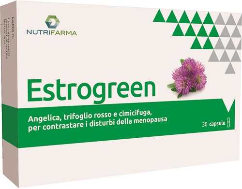 ESTROGREEN 30 CAPSULE - fitfarma.it