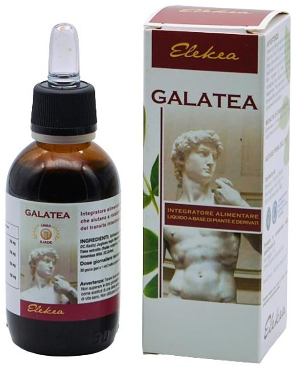 GALATEA GOCCE 50 ML - fitfarma.it