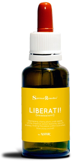 LIBERATI OSSESSIONI NATUR MIX 30 ML - fitfarma.it