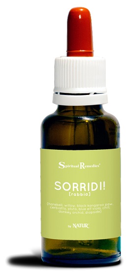 SORRIDI RABBIA NATUR MIX 30 ML - fitfarma.it