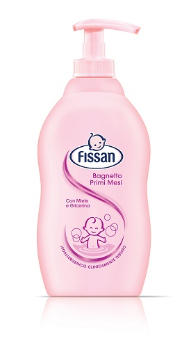 FISSAN BAGNO PRIMI MESI 400 ML - fitfarma.it