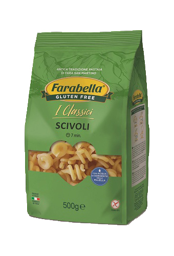 FARABELLA SCIVOLI 500 G - fitfarma.it