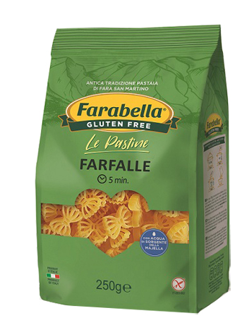 FARABELLA FARFALLE 250 G - fitfarma.it