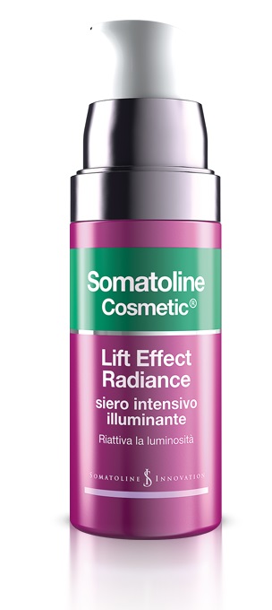 SOMATOLINE COSMETIC RADIANCE SIERO VISO RIATTIVATORE DI LUMINOSITA' 30 ML - fitfarma.it