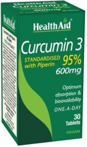 CURCUMIN 3 30 COMPRESSE - fitfarma.it