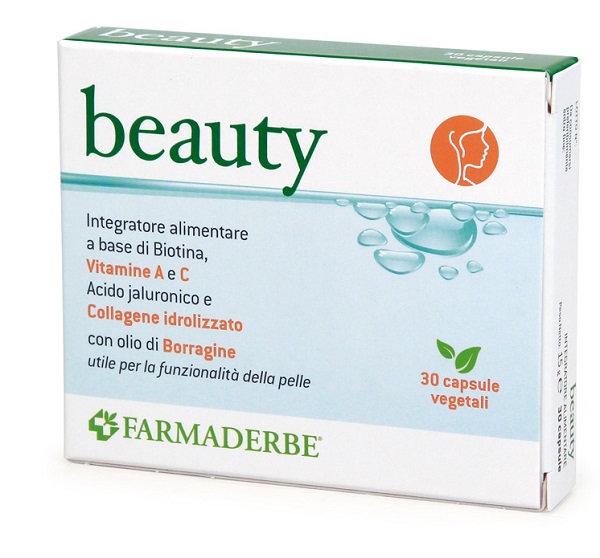 BEAUTY 30 CAPSULE - fitfarma.it