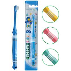 GUM BABY SPAZZ BB 0/2 ANNI - fitfarma.it