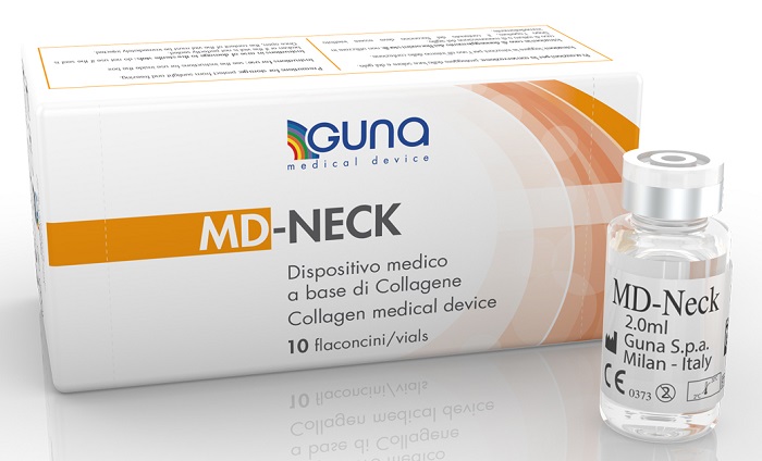 MD-NECK ITALIA 10 FIALE INIETTABILI DA 2ML - fitfarma.it