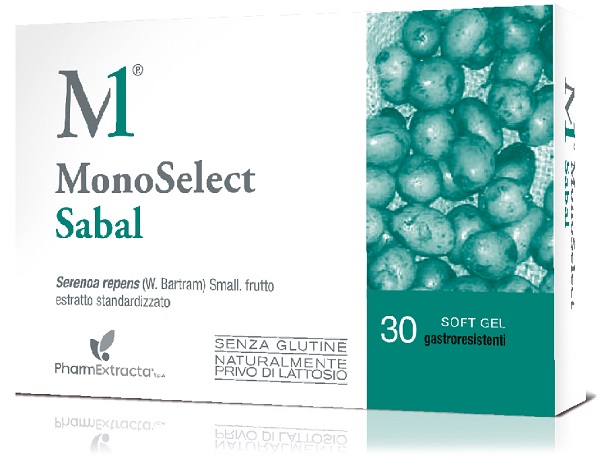 MONOSELECT SABAL 30 CAPSULE - fitfarma.it