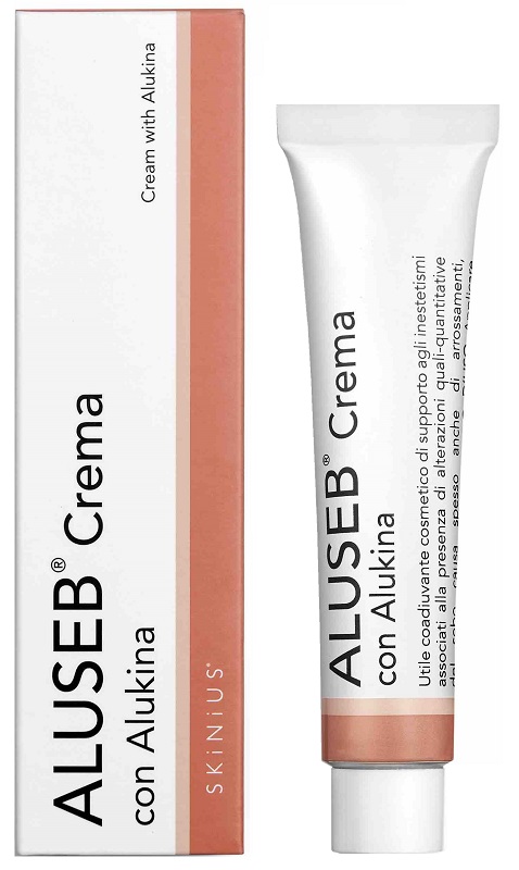 ALUSEB CREMA 30 ML - fitfarma.it