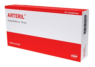 ARTERIL 30 COMPRESSE - fitfarma.it