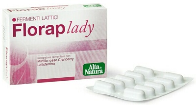 FLORAP LADY 20 OPERCOLI 500 MG - fitfarma.it