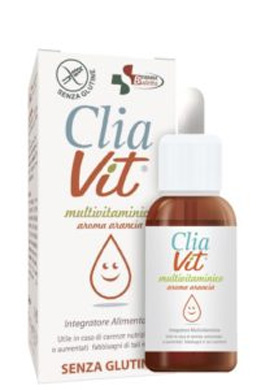 CLIAVIT GOCCE 30 ML - fitfarma.it