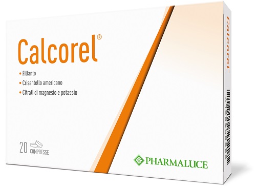 CALCOREL 20 COMPRESSE - fitfarma.it
