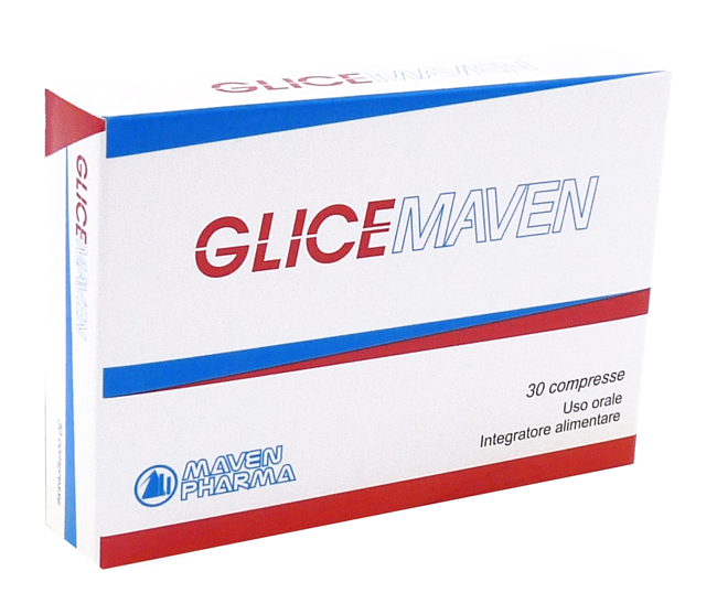 GLICEMAVEN 30 COMPRESSE - fitfarma.it