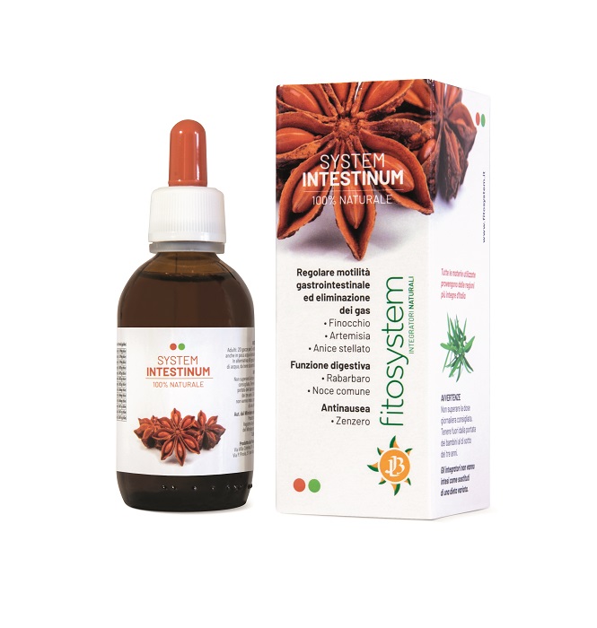SYSTEM INTESTINUM 50 ML - fitfarma.it