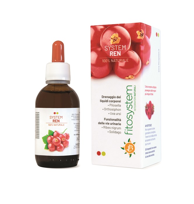 SYSTEM REN 50 ML - fitfarma.it
