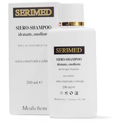 SERIMED SIERO SHAMPOO IDRATANTE/EMOLLIENTE 200 ML - fitfarma.it