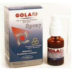 GOLAFIT SPRAY 15 ML - fitfarma.it