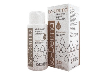 ISODERMA DETERGENTE LIQUIDO 200 ML - fitfarma.it