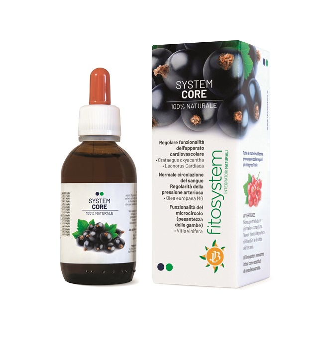 SYSTEM CORE 50 ML - fitfarma.it