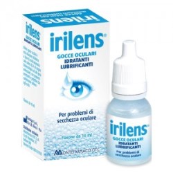 GOCCE OCULARI IRILENS FLACONE 10 ML - fitfarma.it