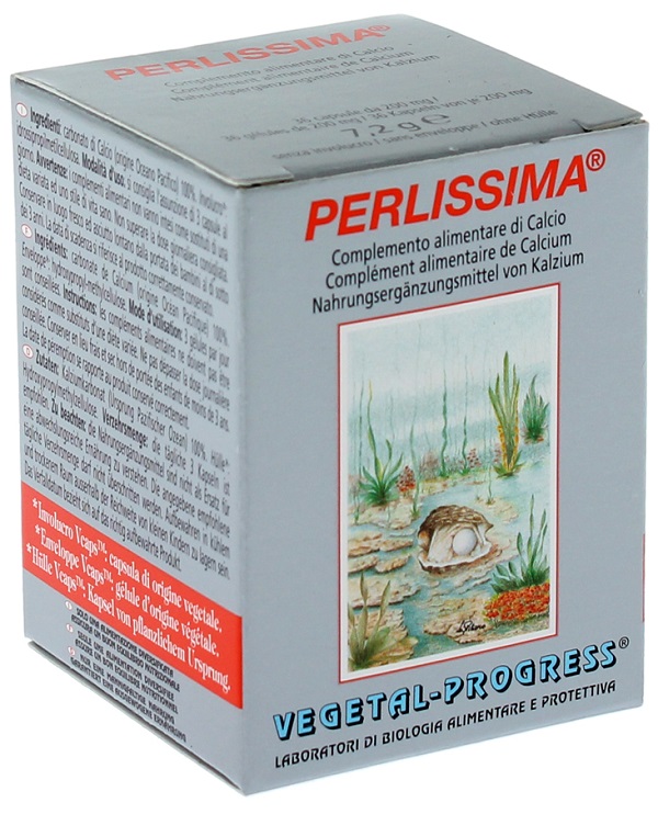 PERLISSIMA 36 CAPSULE - fitfarma.it