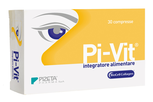 PI-VIT 30 COMPRESSE - fitfarma.it