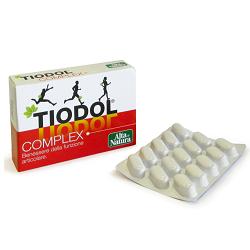 TIODOL COMPLEX 30 COMPRESSE 1,2 G - fitfarma.it