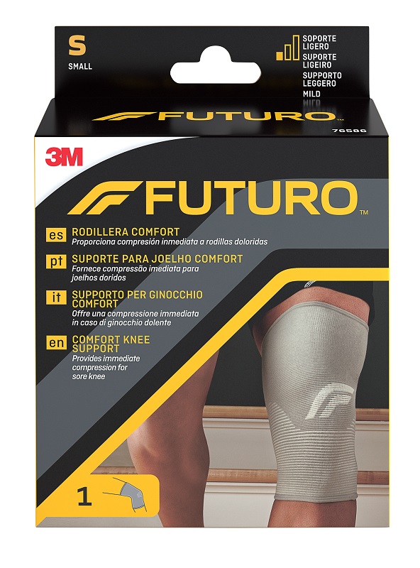 FUTURO SUPPORTO GINOCCHIO COMFORT MEDIUM - fitfarma.it