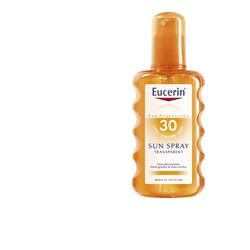 EUCERIN SUN SPRAY TRASPARENTE FP30 200 ML - fitfarma.it