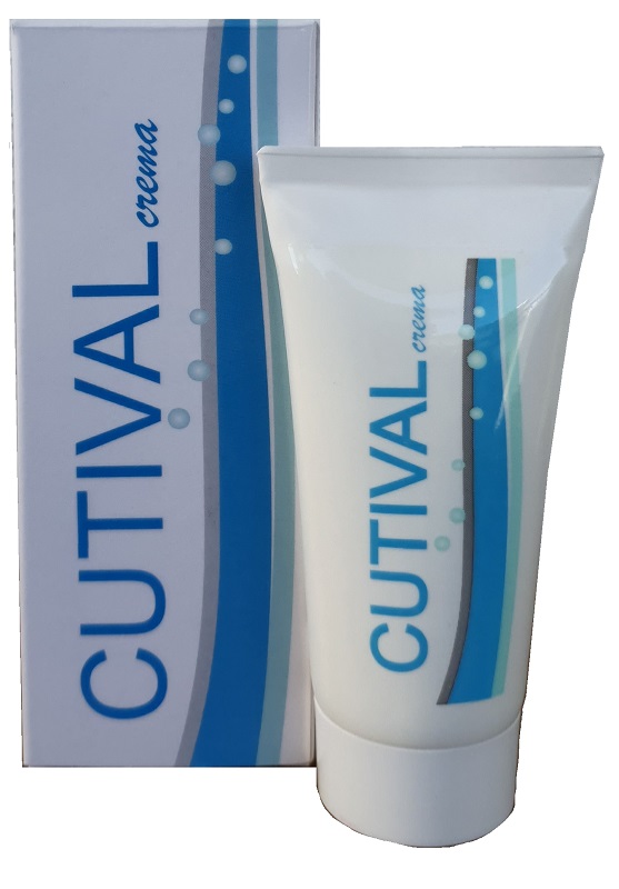 CUTIVAL CREMA 50ML - fitfarma.it