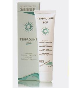 TERPROLINE EGF CR VISO 30ML - fitfarma.it