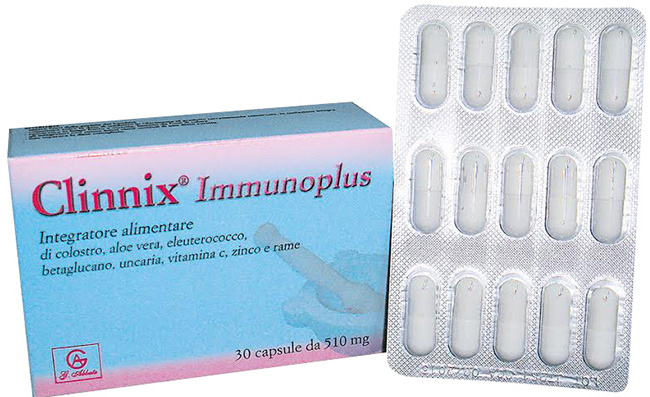 SANODET IMMUNOPLUS 30 CAPSULE - fitfarma.it