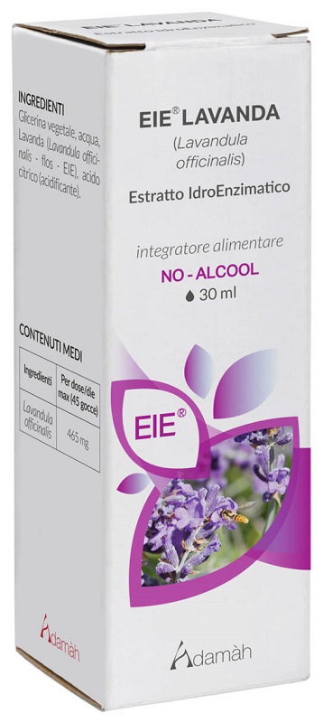 EIE LAVANDA GOCCE 30 ML - fitfarma.it