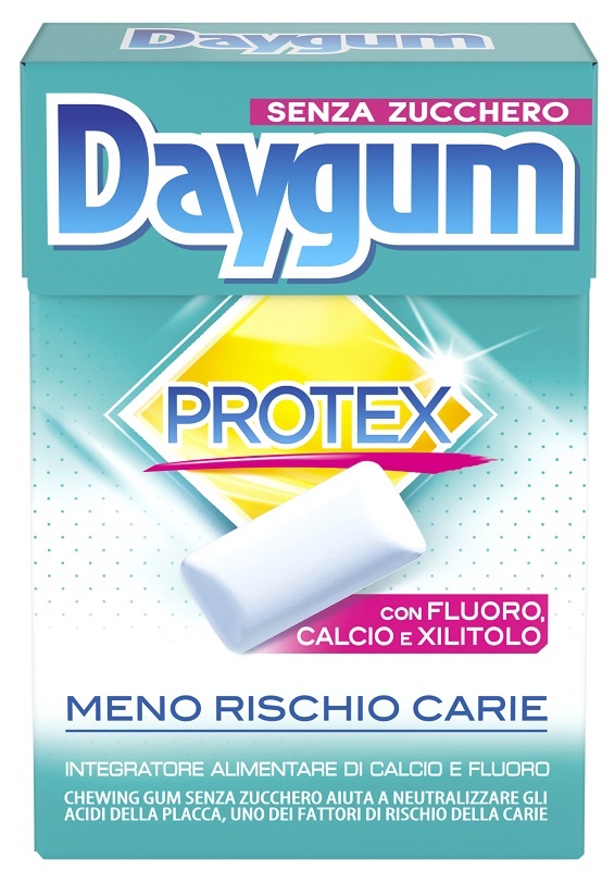 DAYGUM PROTEX GUM 30 G NEW - fitfarma.it
