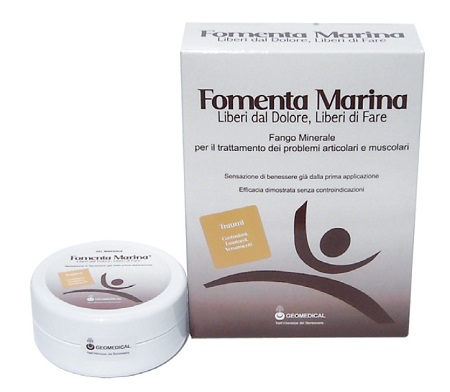 TRAUMI FANGO MINERALE 5 BUSTE DA 150 G - fitfarma.it