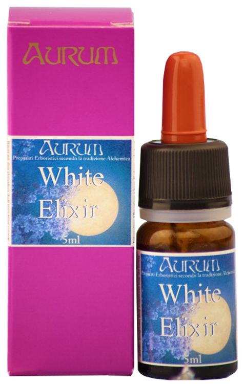 WHITE ELIXIR GOCCE 5 ML - fitfarma.it