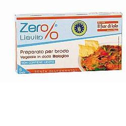 PREPARATO PER BRODO VEGETALE 66 G - fitfarma.it