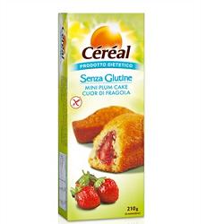 CEREAL MINIPLUM FRAGOLA 210 G - fitfarma.it