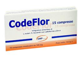 CODEFLOR 15 COMPRESSE - fitfarma.it